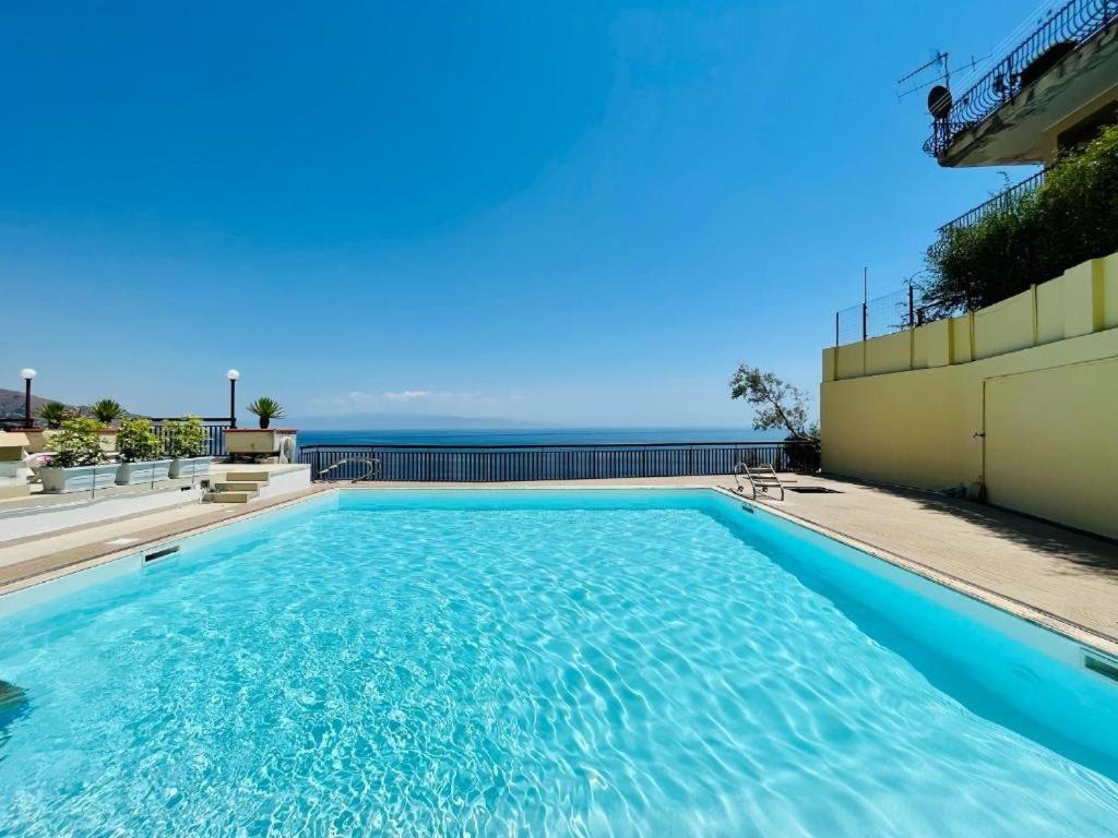 Elisa'S House Διαμέρισμα Ταορμίνα Εξωτερικό φωτογραφία
