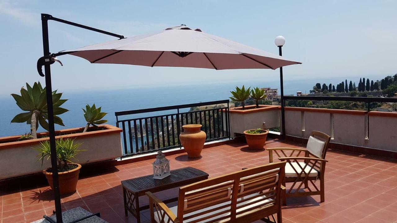 Elisa'S House Διαμέρισμα Ταορμίνα Εξωτερικό φωτογραφία