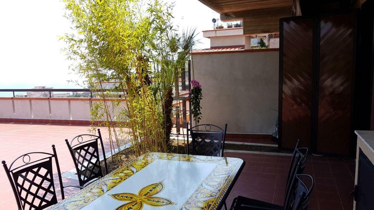 Elisa'S House Διαμέρισμα Ταορμίνα Εξωτερικό φωτογραφία