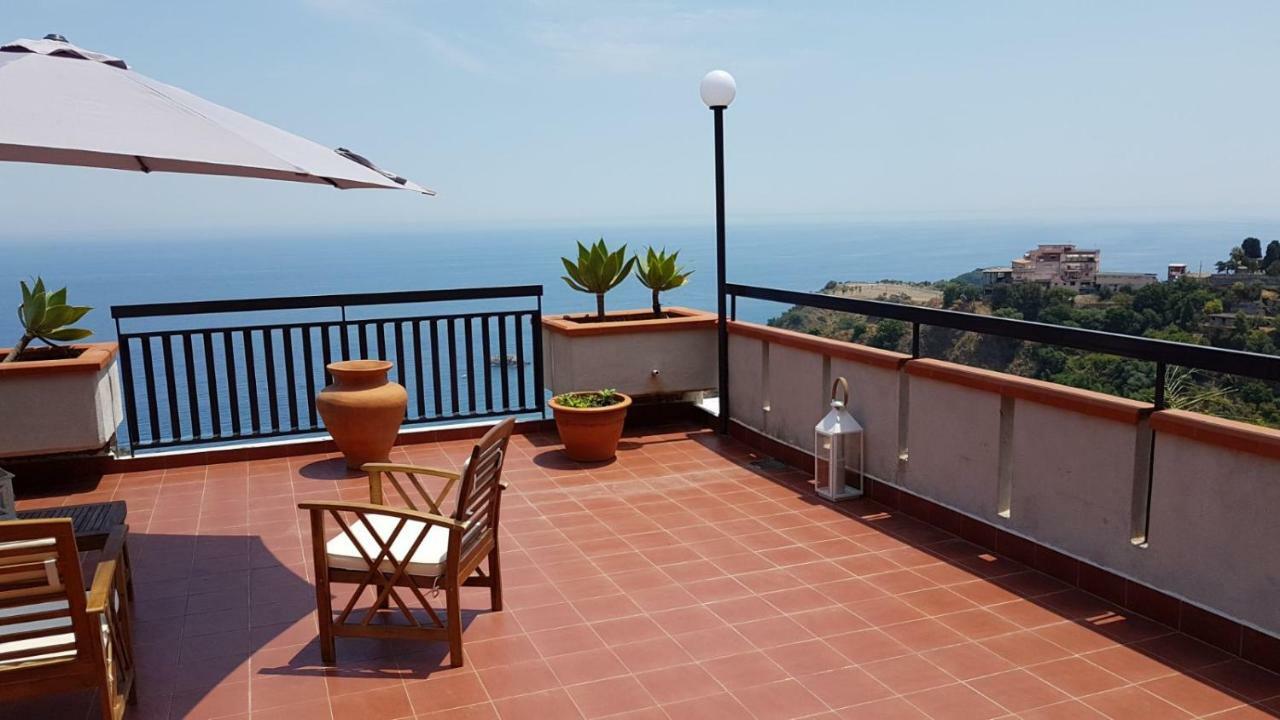 Elisa'S House Διαμέρισμα Ταορμίνα Εξωτερικό φωτογραφία