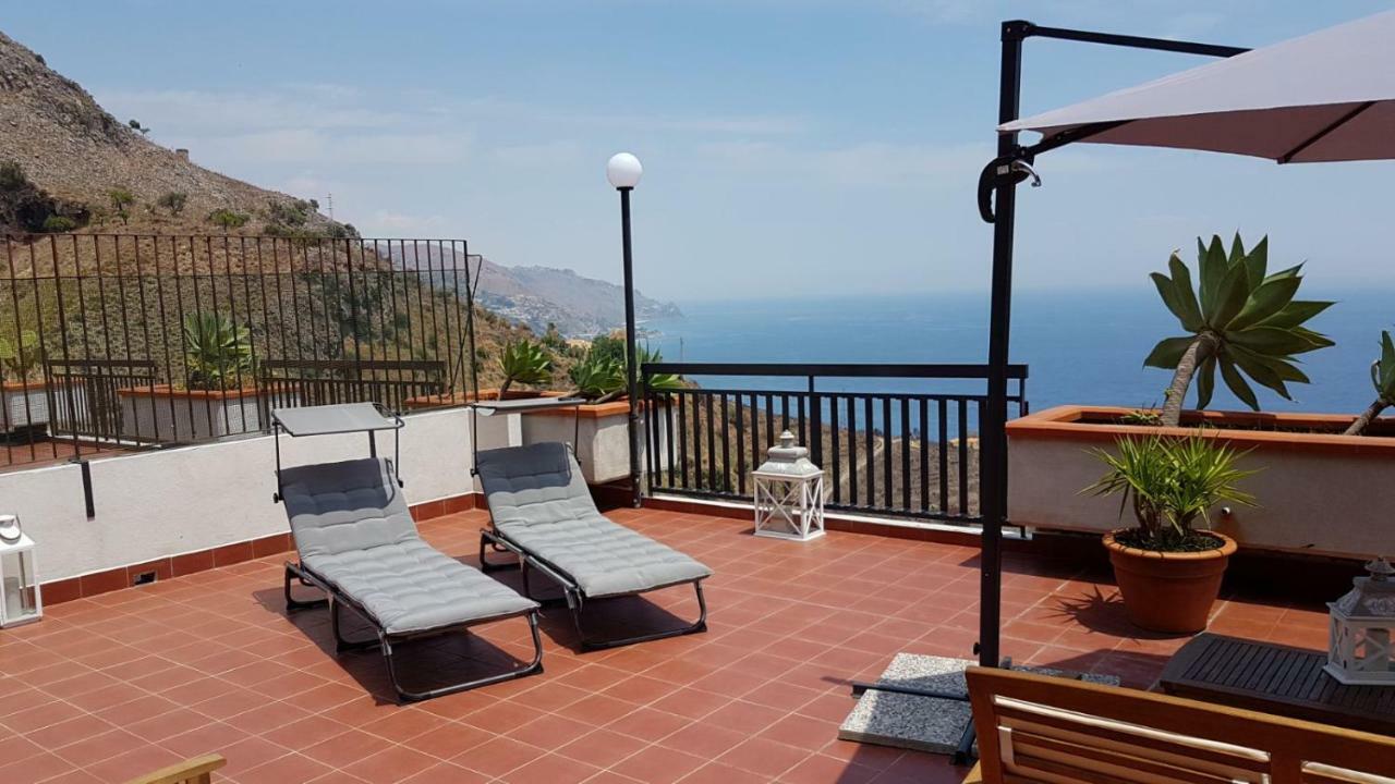 Elisa'S House Διαμέρισμα Ταορμίνα Εξωτερικό φωτογραφία
