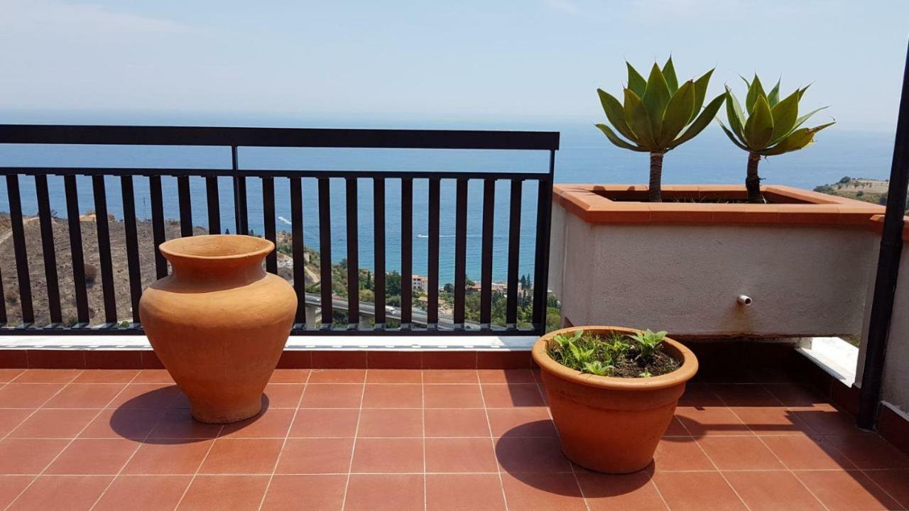 Elisa'S House Διαμέρισμα Ταορμίνα Εξωτερικό φωτογραφία