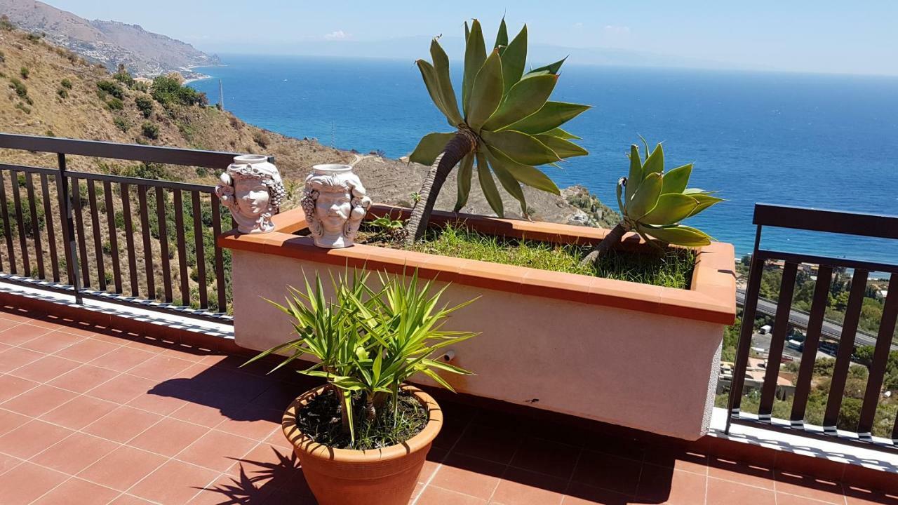 Elisa'S House Διαμέρισμα Ταορμίνα Εξωτερικό φωτογραφία