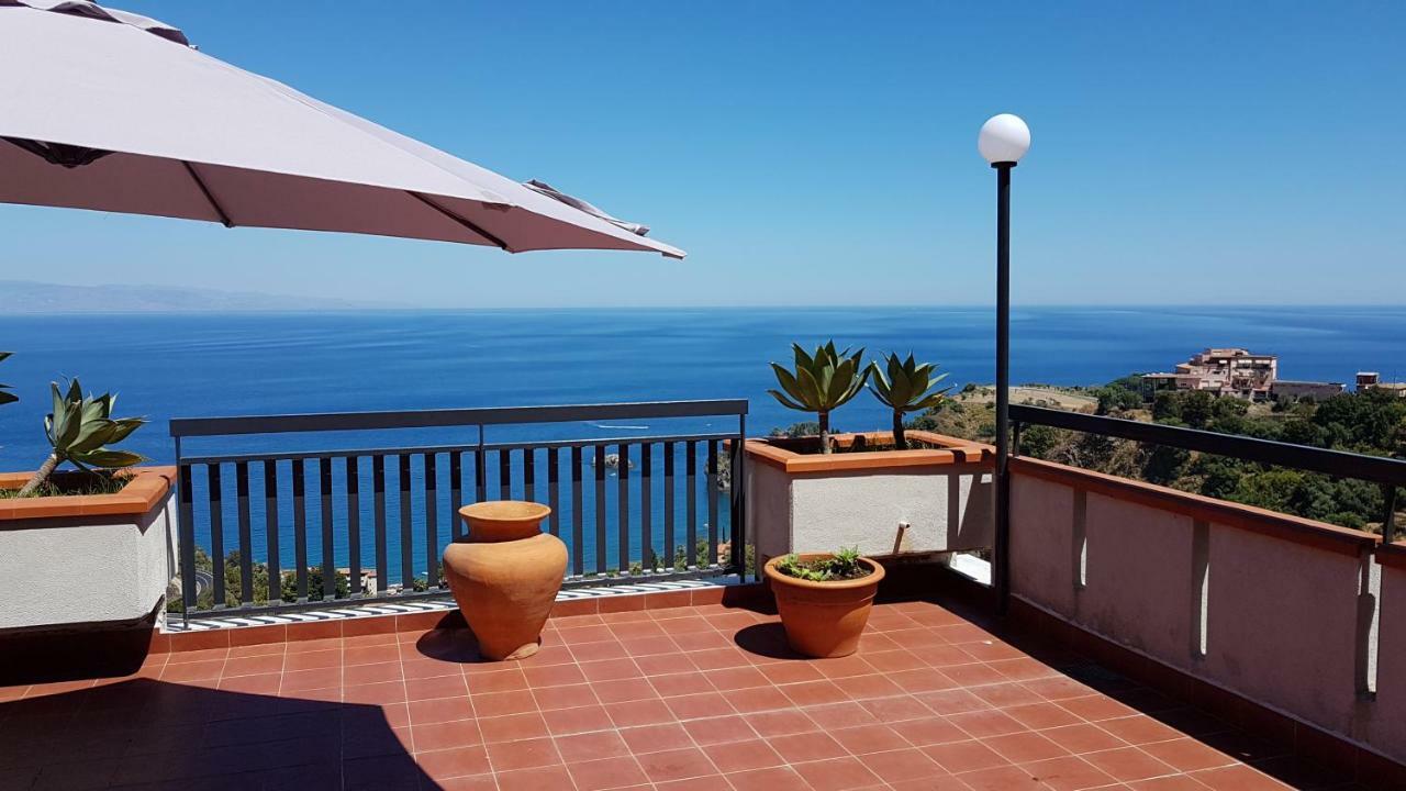 Elisa'S House Διαμέρισμα Ταορμίνα Εξωτερικό φωτογραφία
